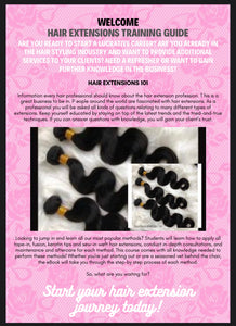 Big Wig & Hair Extensions Catalog