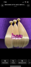 White Diamond 613/ Bone Straight