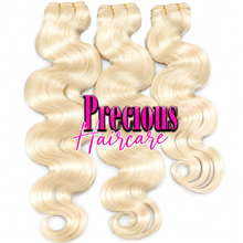 White Diamond Raw Virgin 613 Hair 24,26,28 Inches