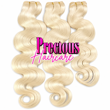 White Diamond Raw Virgin 613 Hair 24,26,28 Inches