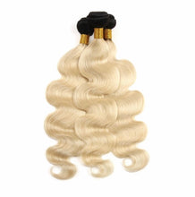 Ombre Black Diamond Bundles