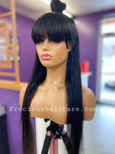 The PreciousHairCare® Lovely Lace Wig with Chinese BANGS