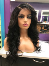 Salon Curled Lace Wig Precioushaircareco.